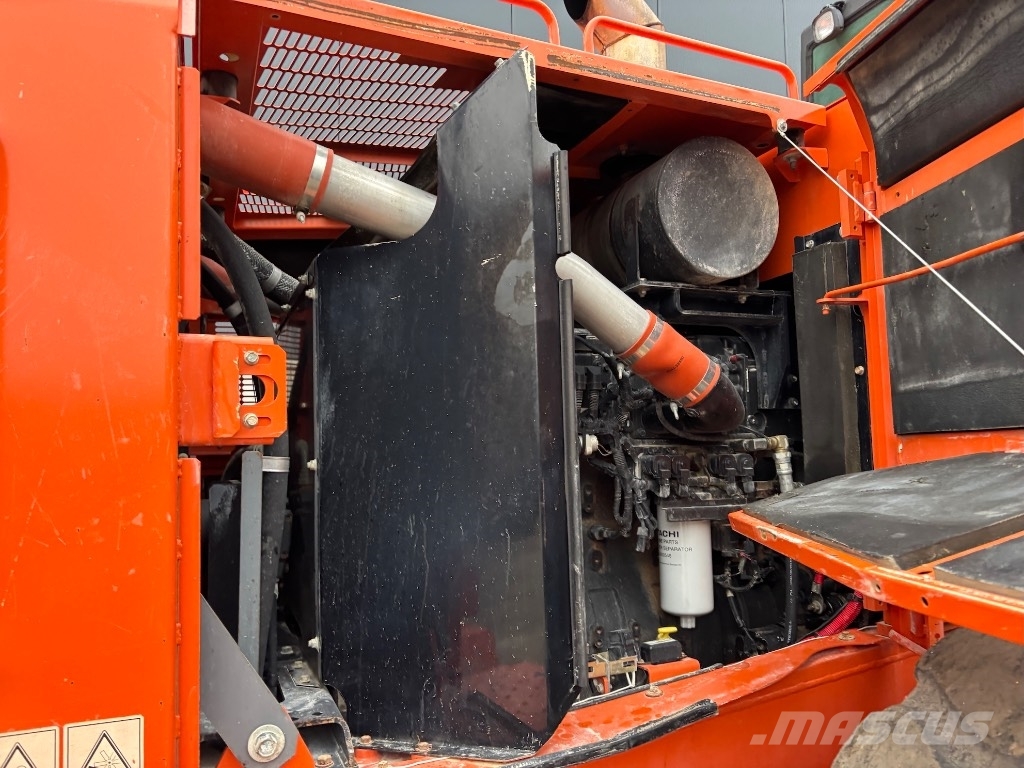 Hitachi ZW 370 - Kawasaki 95Z - ZW370 - ZW330 Utovarivači na kotačima