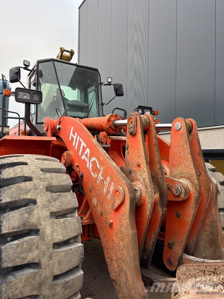 Hitachi ZW 370 - Kawasaki 95Z - ZW370 - ZW330 Utovarivači na kotačima