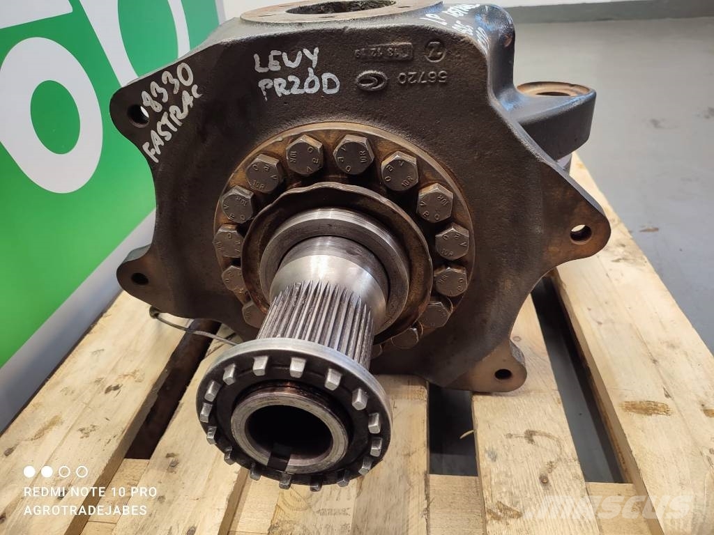JCB Hub reduction gear 56720 JCB 8330 Fastrac 轴