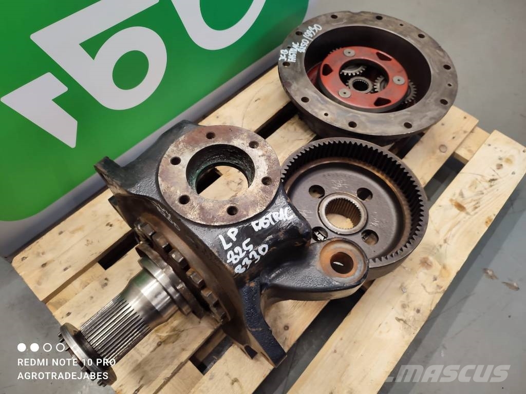 JCB Hub reduction gear 56720 JCB 8330 Fastrac 轴