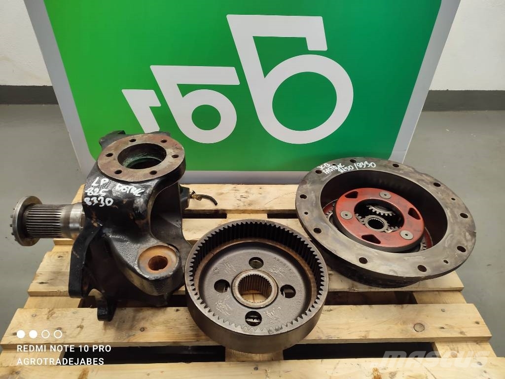 JCB Hub reduction gear 56720 JCB 8330 Fastrac 轴