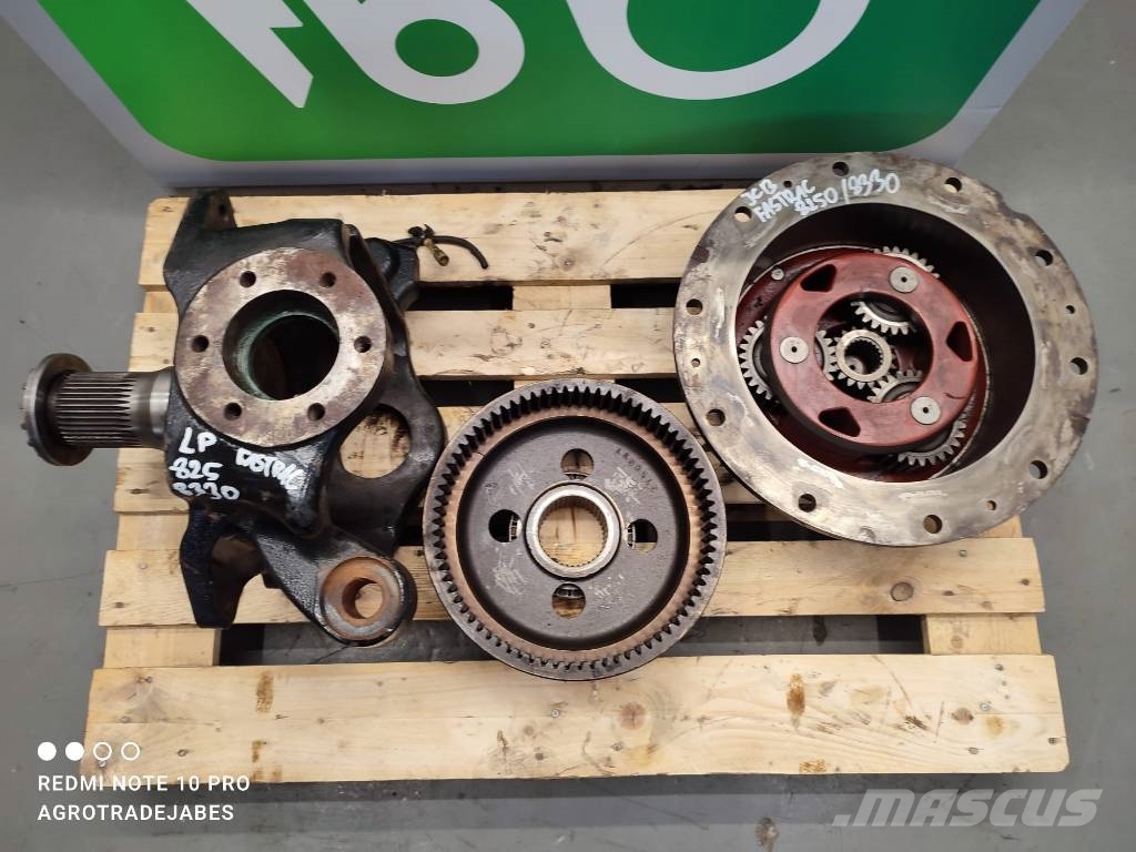 JCB Hub reduction gear 56720 JCB 8330 Fastrac 轴