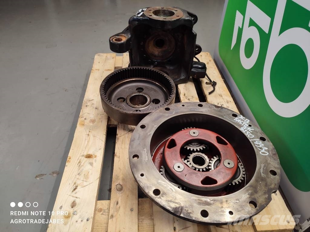 JCB Hub reduction gear 56720 JCB 8330 Fastrac 轴