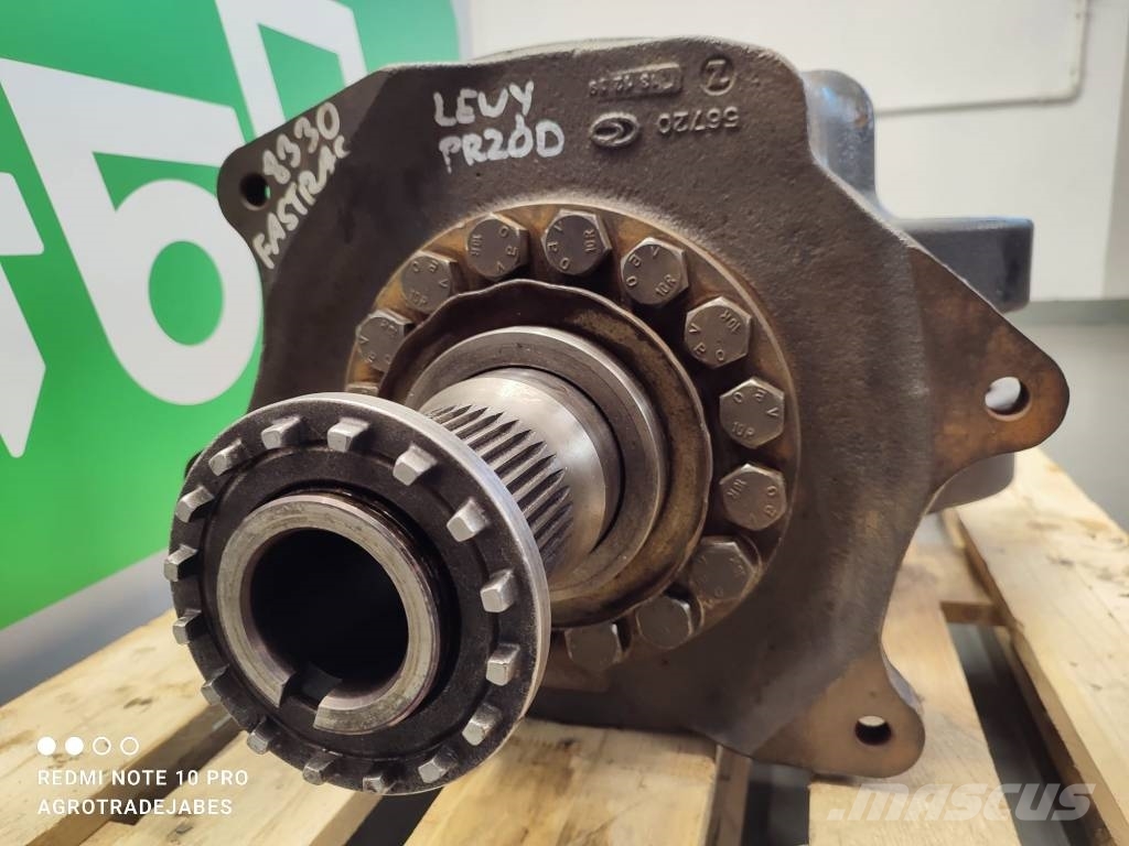 JCB Hub reduction gear 56720 JCB 8330 Fastrac 轴