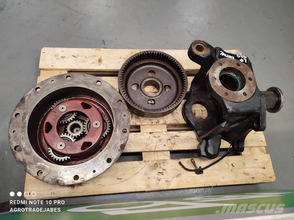 JCB Hub reduction gear 56720 JCB 8330 Fastrac 轴