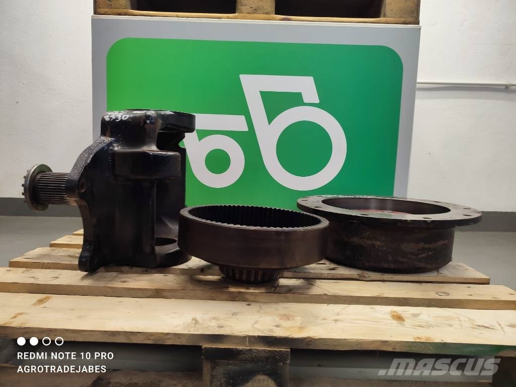 JCB Hub reduction gear 56720 JCB 8330 Fastrac 轴