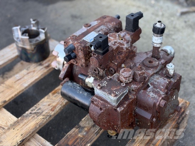 Brevini Hydraulic Axial Piston Pumps Brevini S6CV075 Гидравлическая система