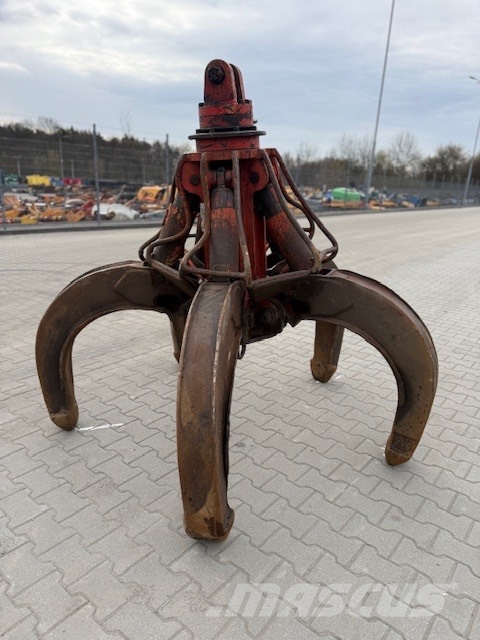 Arden Equipment GRAPPIN 1400 KG MASE خطاطيف