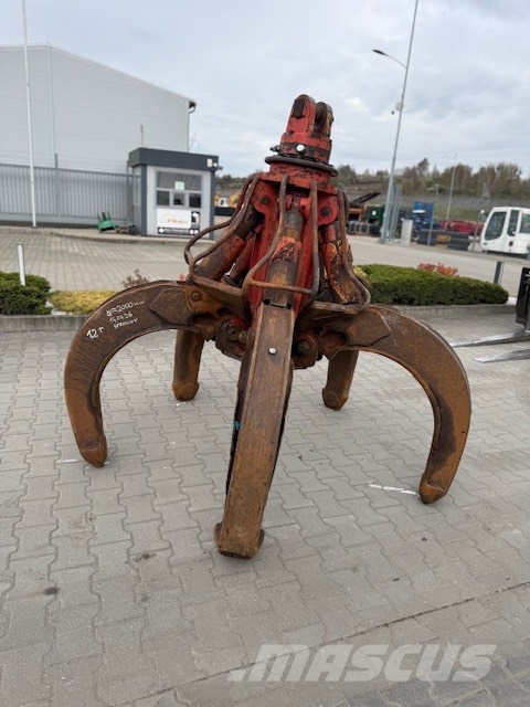 Arden Equipment GRAPPIN 1400 KG MASE خطاطيف