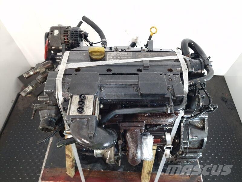 Deutz BF4M2012 Mootorid