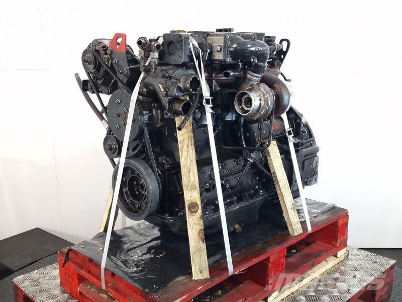 Deutz BF4M2012 Mootorid
