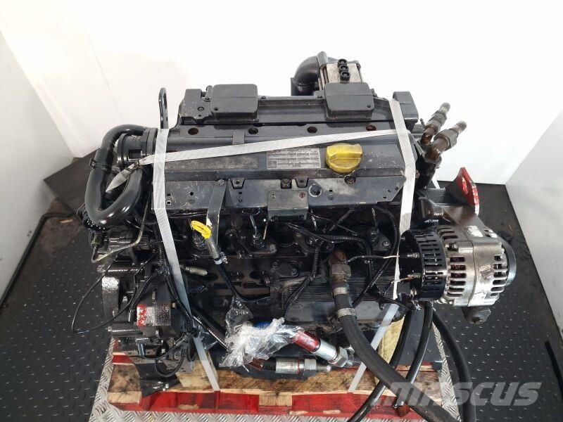 Deutz BF4M2012 Mootorid