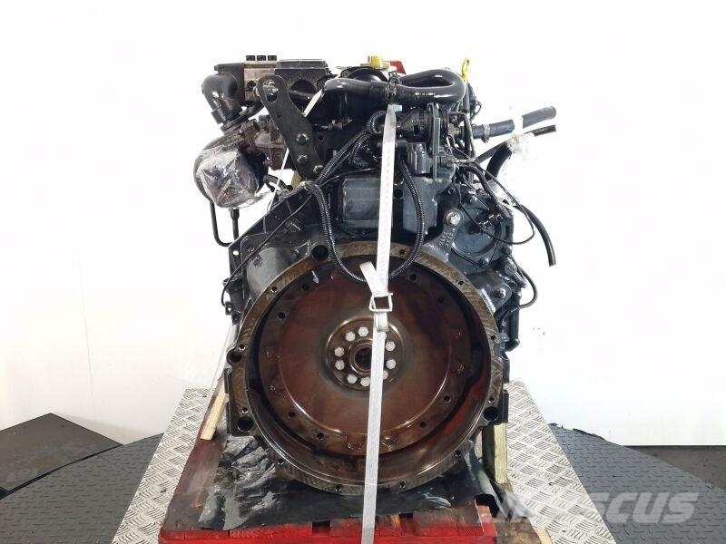 Deutz BF4M2012 Mootorid