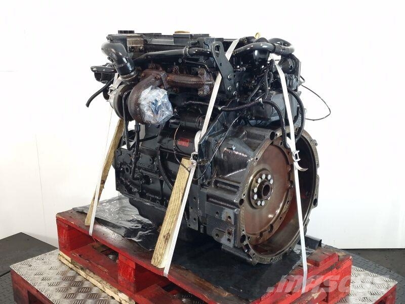 Deutz BF4M2012 Mootorid