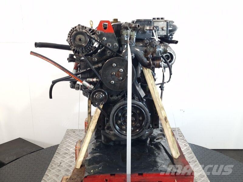 Deutz BF4M2012 Mootorid