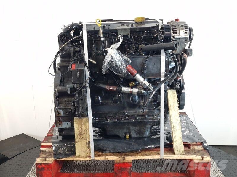 Deutz BF4M2012 Mootorid
