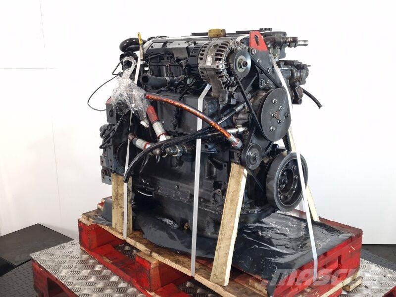 Deutz BF4M2012 Mootorid