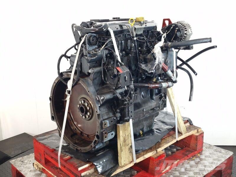 Deutz BF4M2012 Mootorid