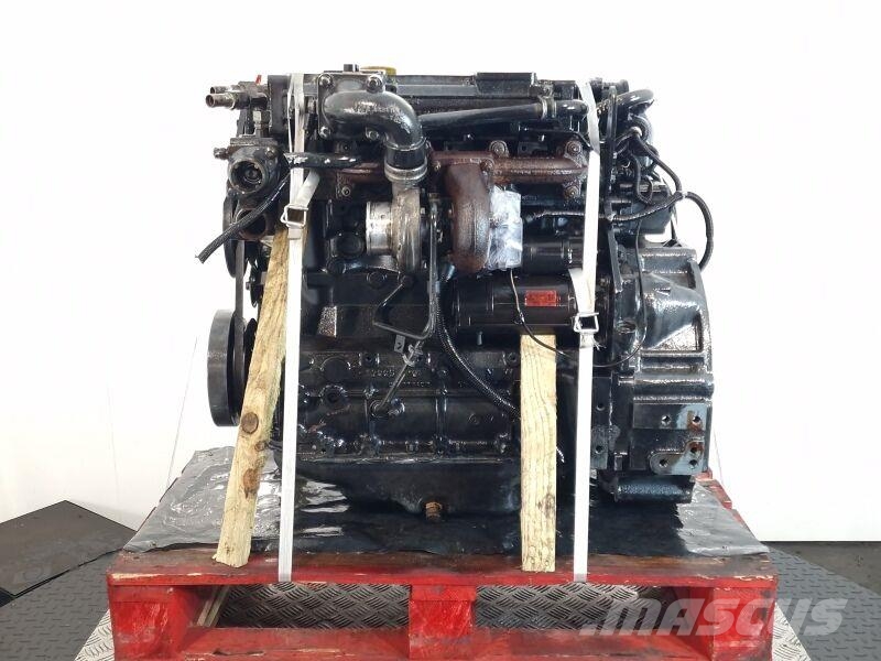Deutz BF4M2012 Mootorid