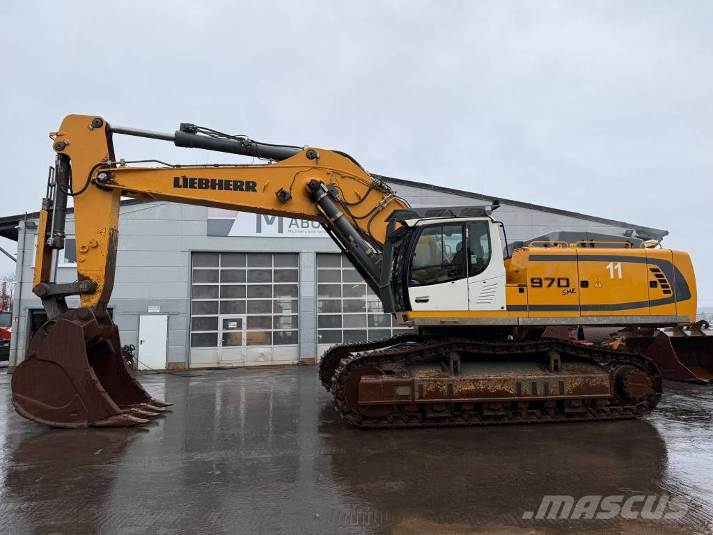 リープヘル R 970 SHD //Bj. 2015/9236H/ZSA/Klima/TOP Condition