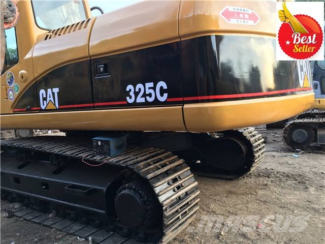 CAT 325 C 履带挖掘机