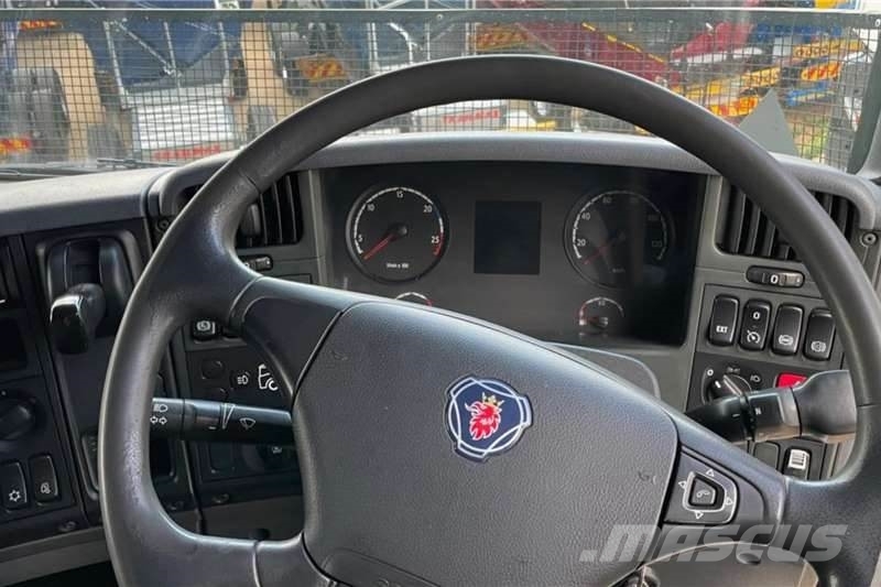 Scania G-Series 6x4 Truck Tractor Andere Fahrzeuge