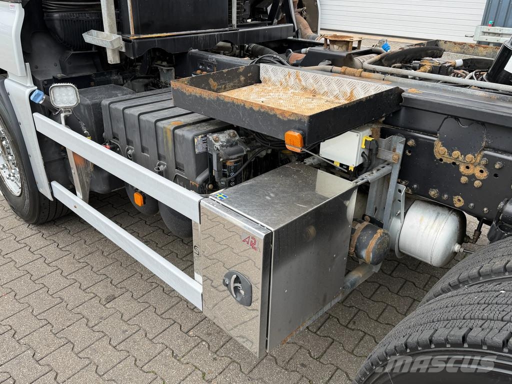 MAN TGX 33.580 6x4 Kipper Intarder Full Steel *Only 15 Kiper tovornjaki