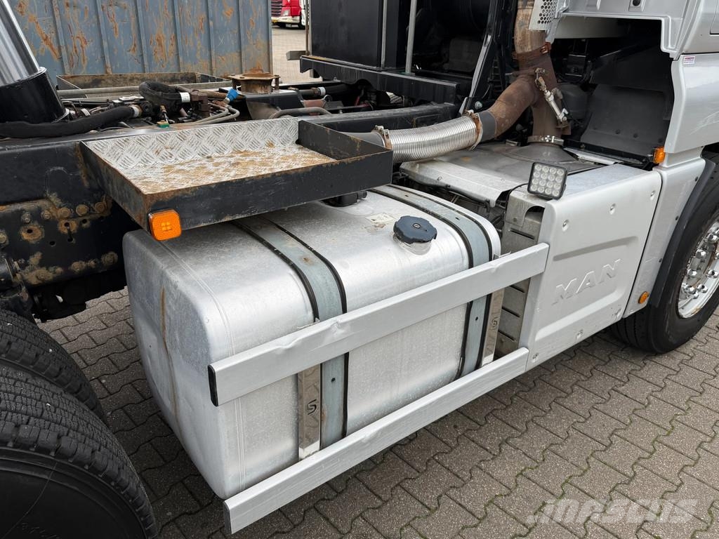 MAN TGX 33.580 6x4 Kipper Intarder Full Steel *Only 15 Kiper tovornjaki