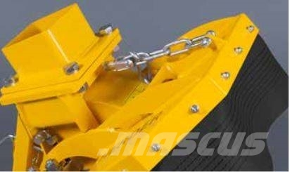 Herder SCE-410H | Baumstumpffräse für Bagger ab 3 t Rýhovače