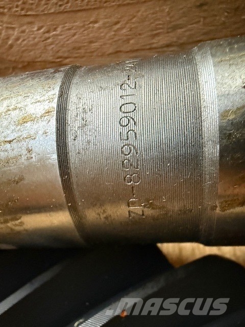 CAT th 355 new parts differential Осі