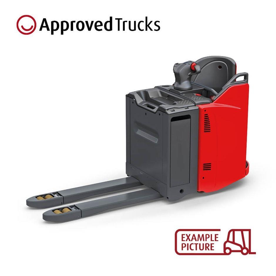 Linde T20 SP 131 Serie Самоходные электрические тележки