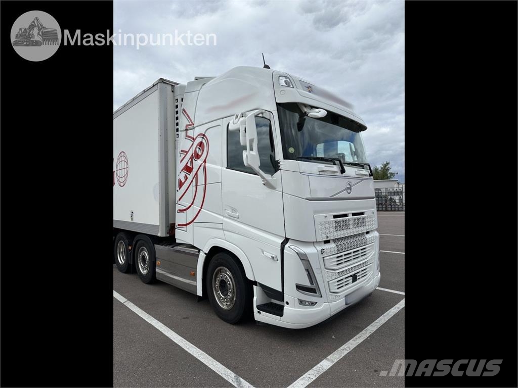 Volvo FH 62 PT Vilcēji