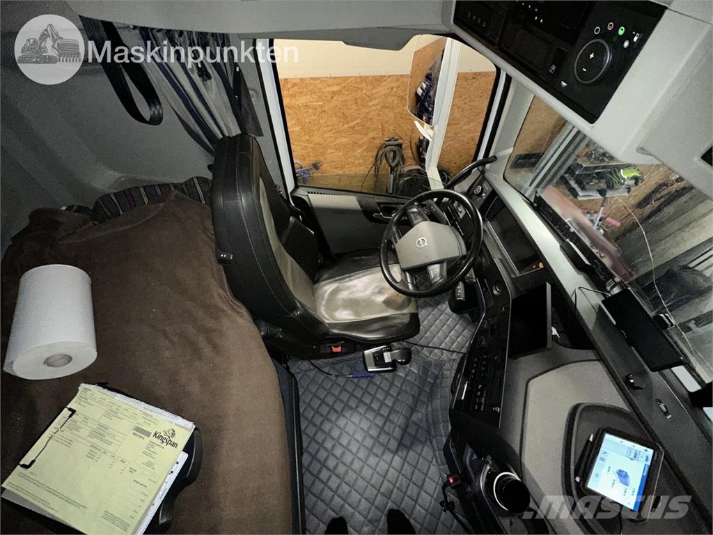 Volvo FH 62 PT Vilcēji