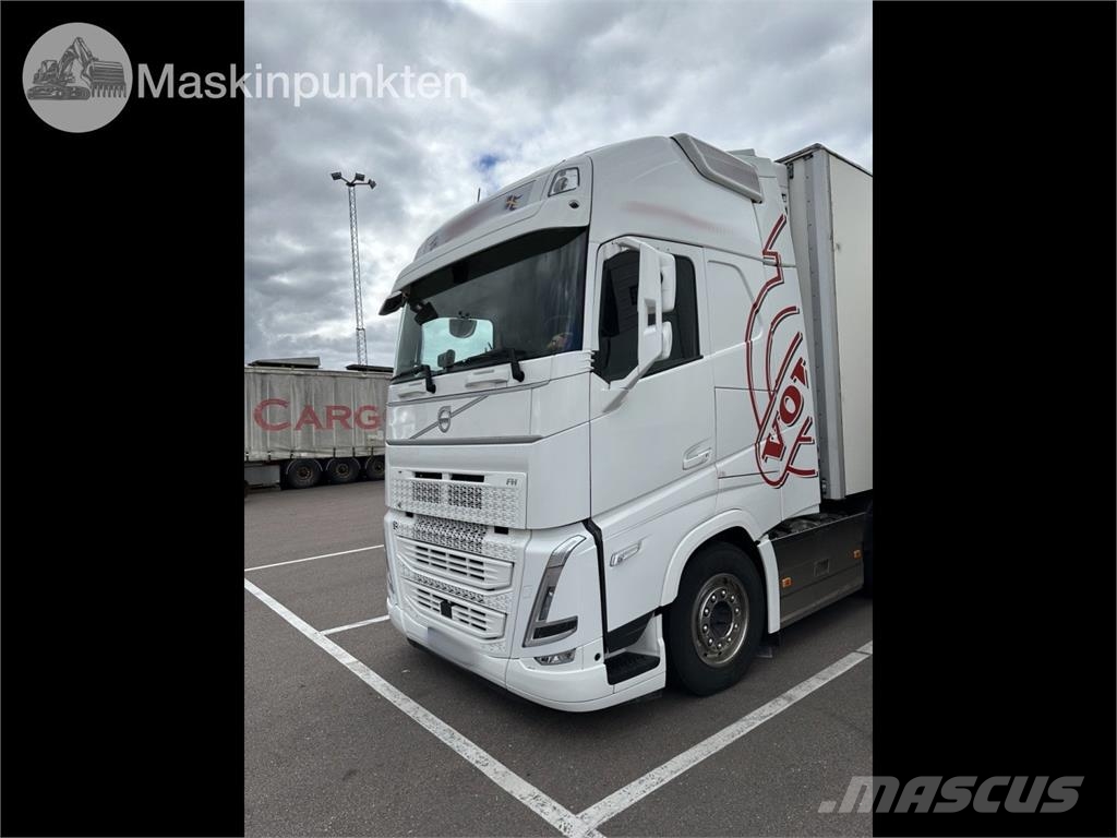 Volvo FH 62 PT Vilcēji