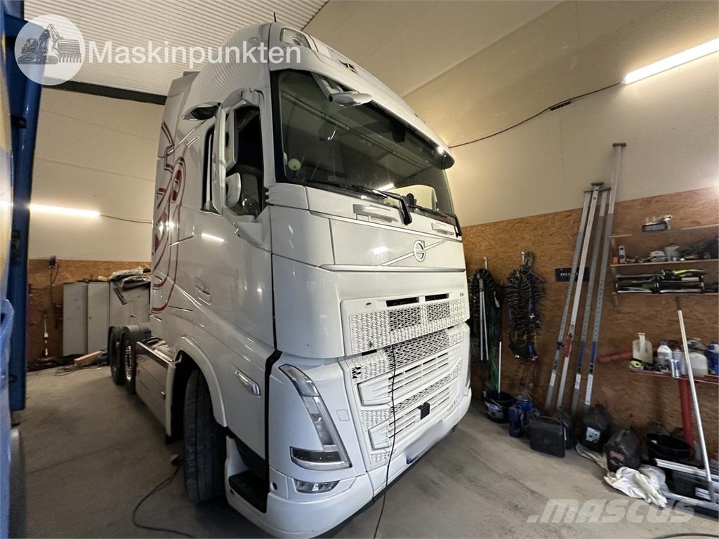Volvo FH 62 PT Vilcēji