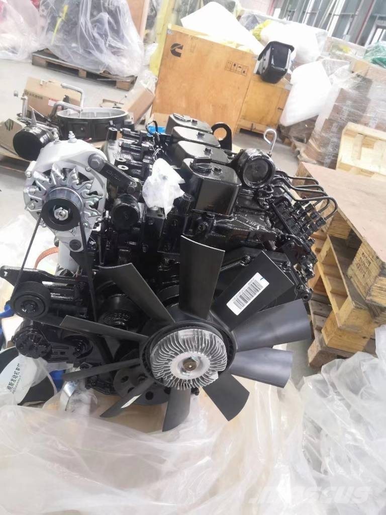 Cummins B125 33 Diesel Engine for Construction Machine 엔진