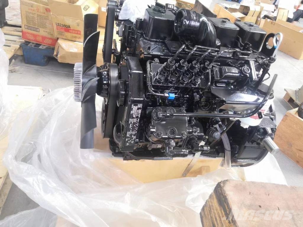 Cummins B125 33 Diesel Engine for Construction Machine 엔진