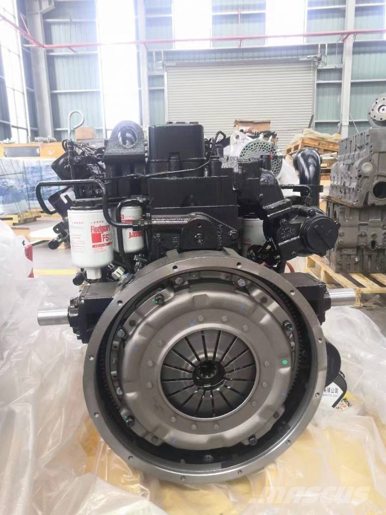 Cummins B125 33 Diesel Engine for Construction Machine 엔진