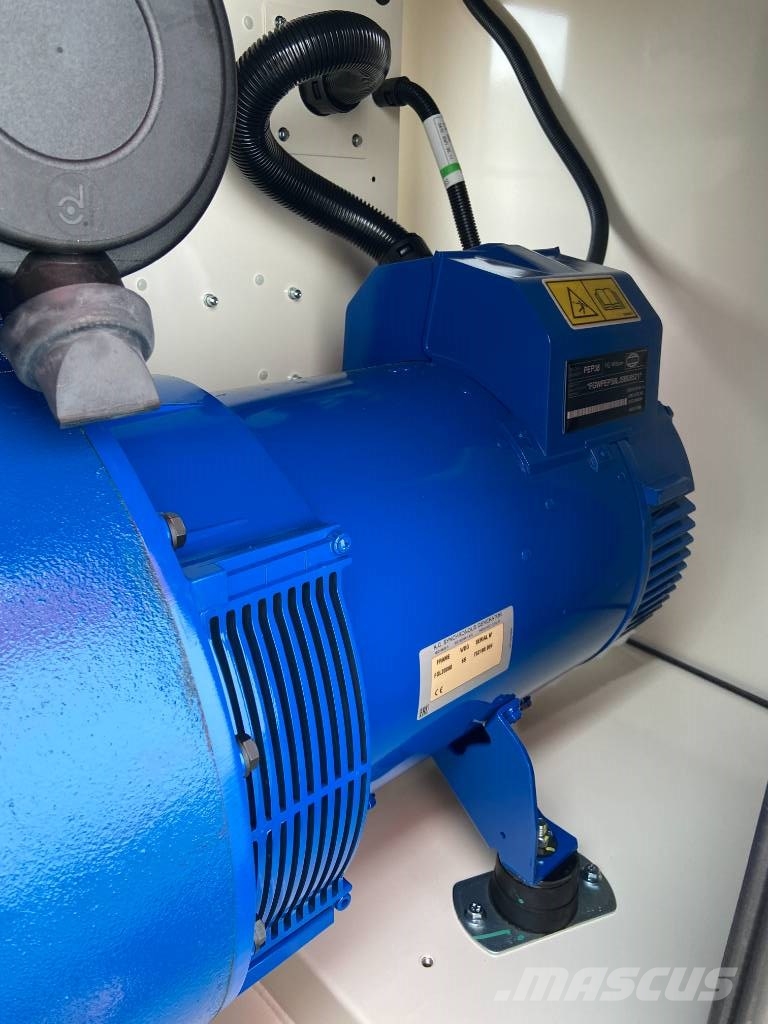 FG Wilson P50-3 - 50 kVA Genset - DPX-16004 Naftové generátory