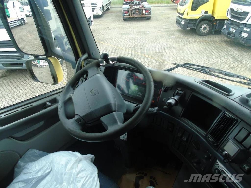 Volvo FH 440 + HIAB 422 E-7 + WINCH + REMOTE + 8X4 + PER Mobiilinosturit
