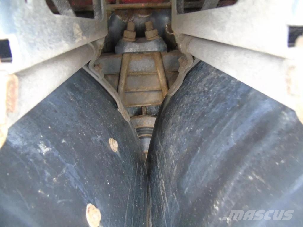 Volvo FH 440 + HIAB 422 E-7 + WINCH + REMOTE + 8X4 + PER Mobiilinosturit