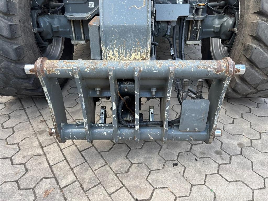 Kramer KT 557 Τηλεσκοπικοί ανυψωτές