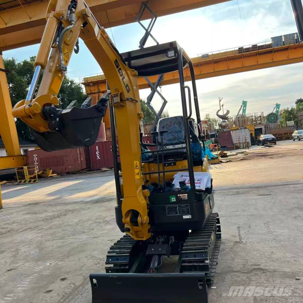SDLG 616H Raupenbagger