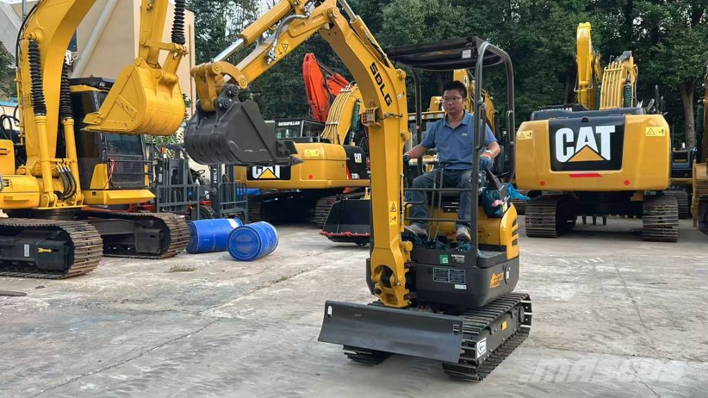 SDLG 616H Raupenbagger