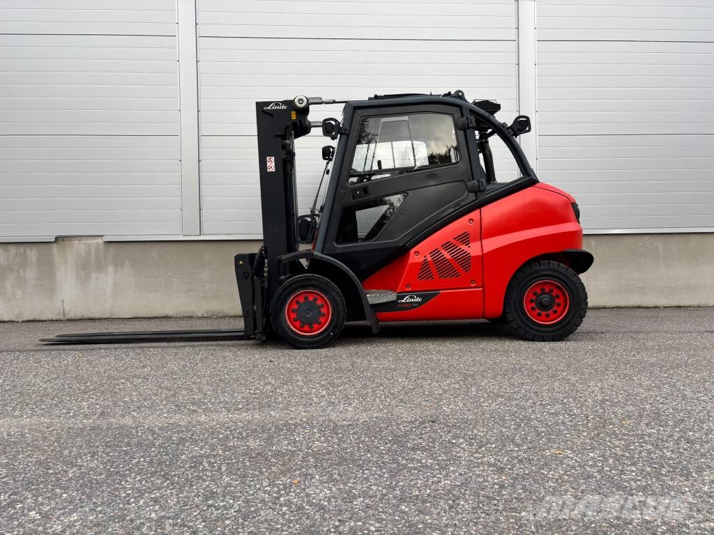 Linde H 50 D Dīzeļa autoiekrāvēji