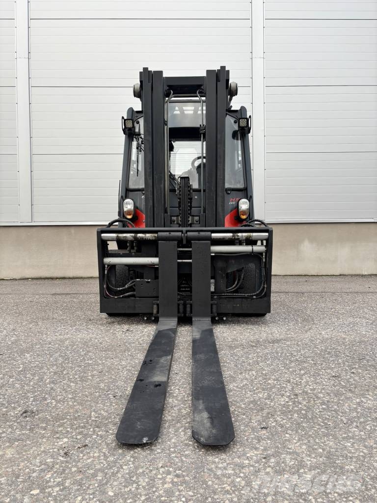 Linde H 50 D Dīzeļa autoiekrāvēji