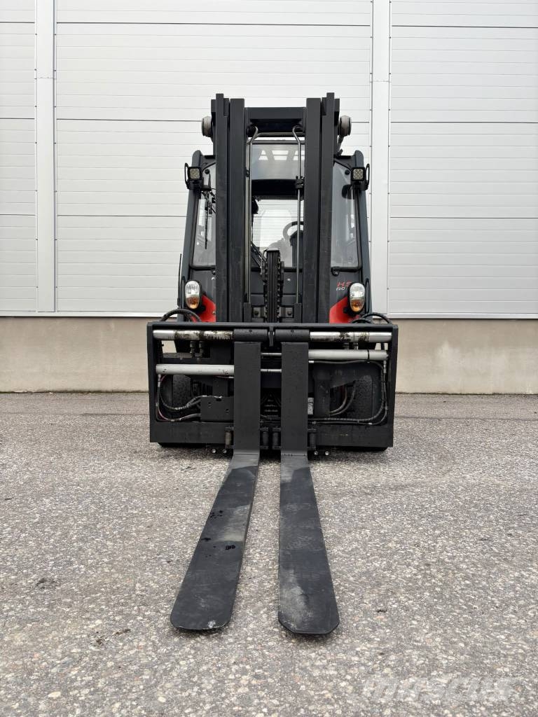 Linde H 50 D Dīzeļa autoiekrāvēji