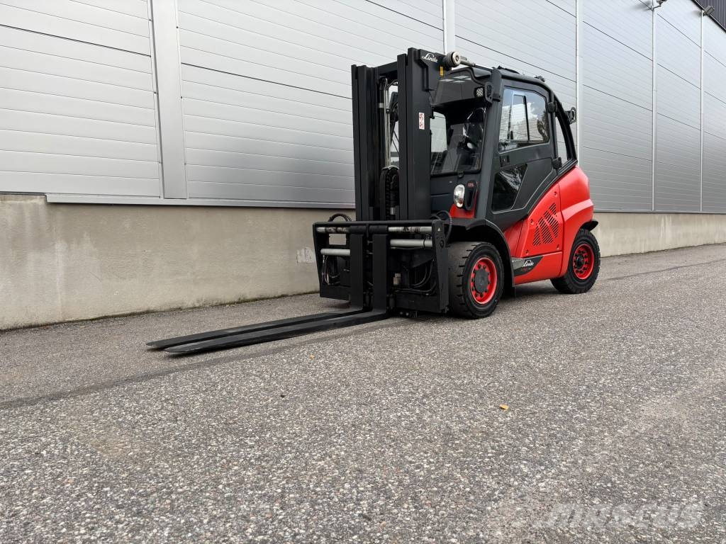 Linde H 50 D Dīzeļa autoiekrāvēji