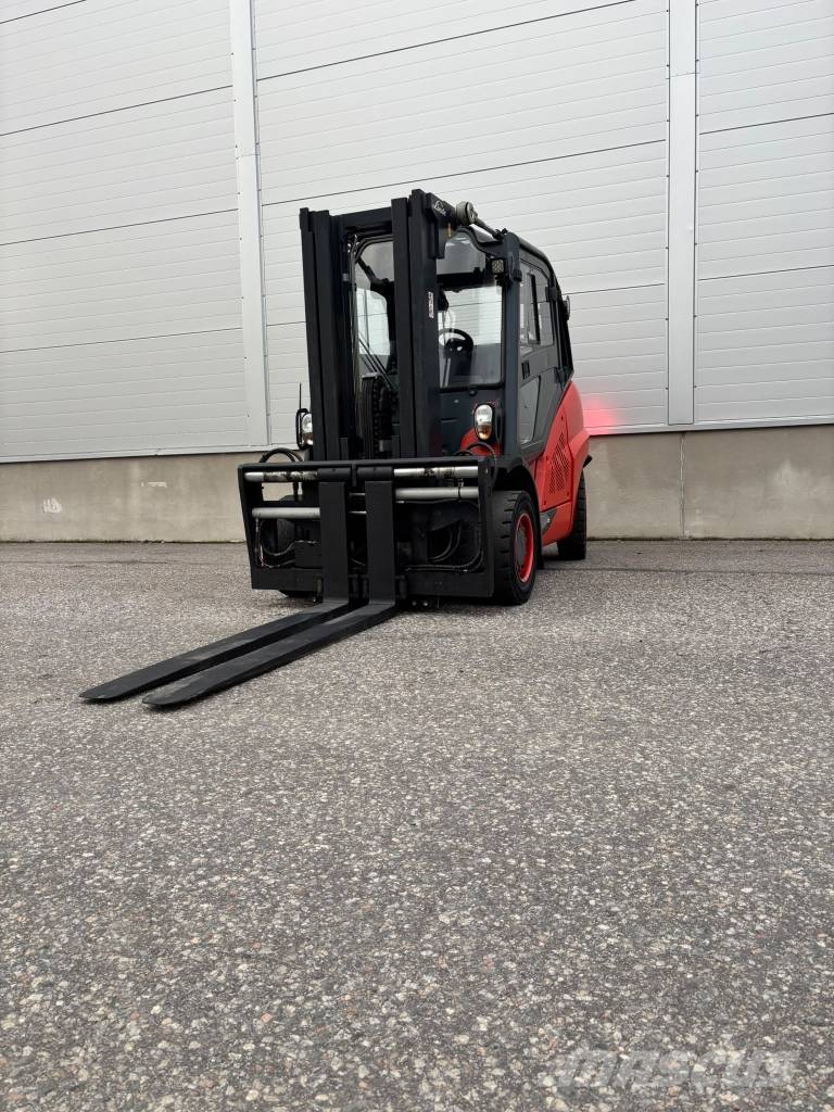 Linde H 50 D Dīzeļa autoiekrāvēji