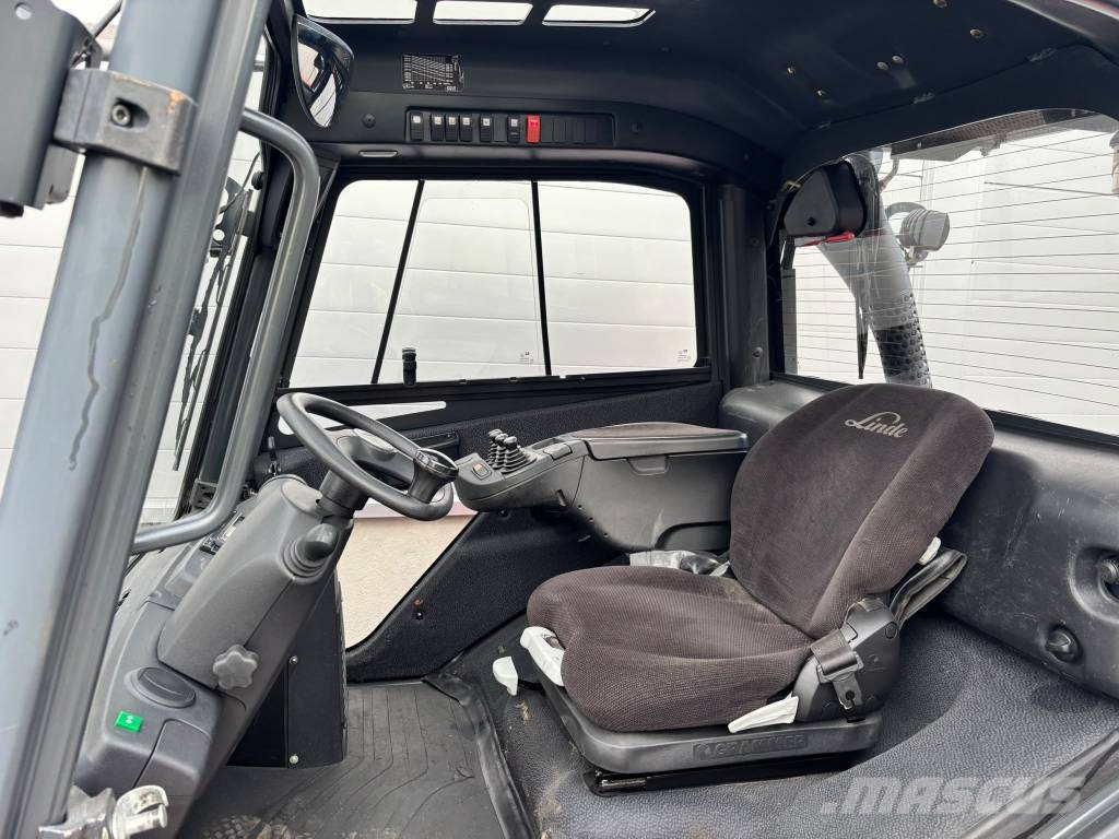 Linde H 50 D Dīzeļa autoiekrāvēji